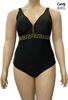 Picture of CURVY GIRL TUMMY CONTROL SWIM SUIT